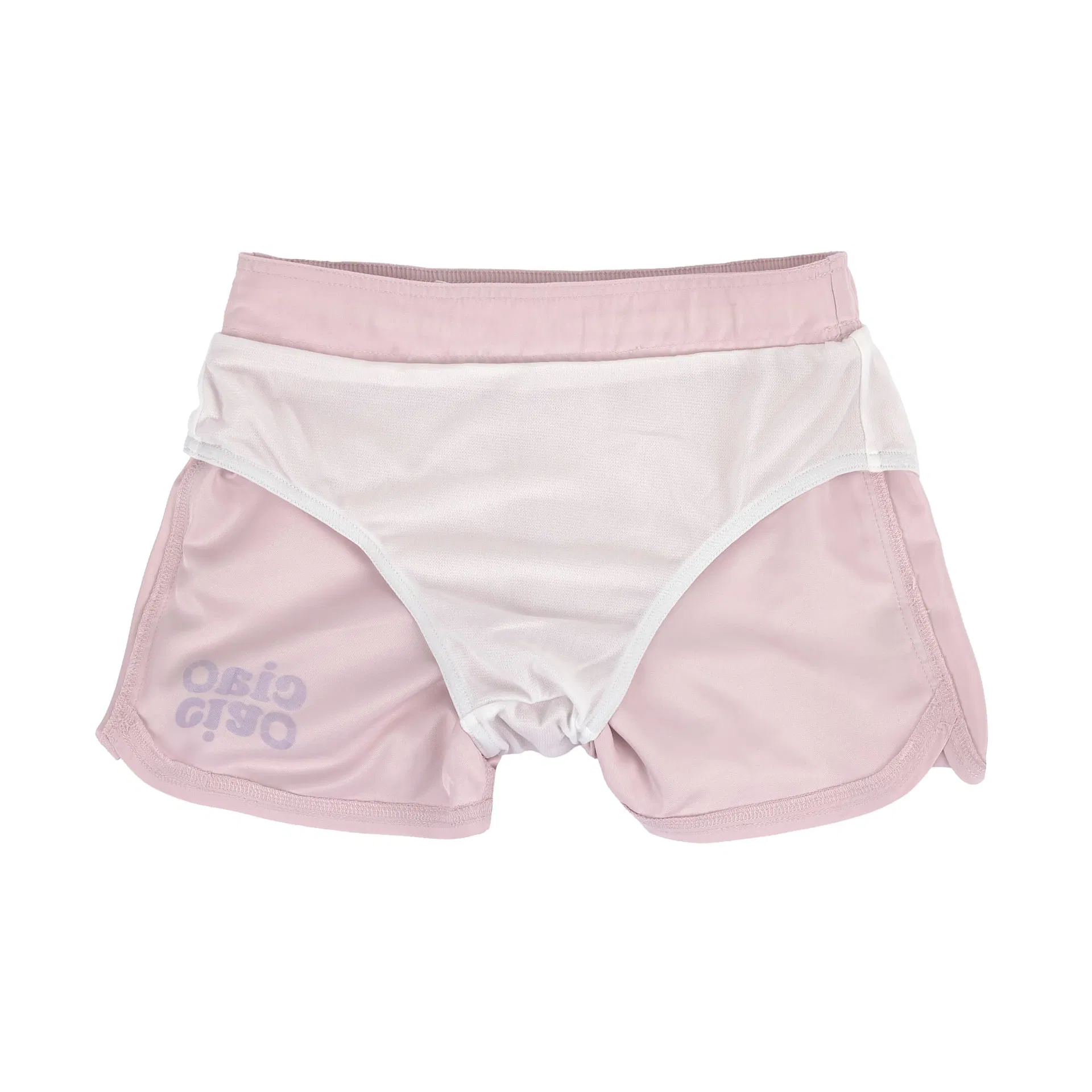UV-Badehose Rosa