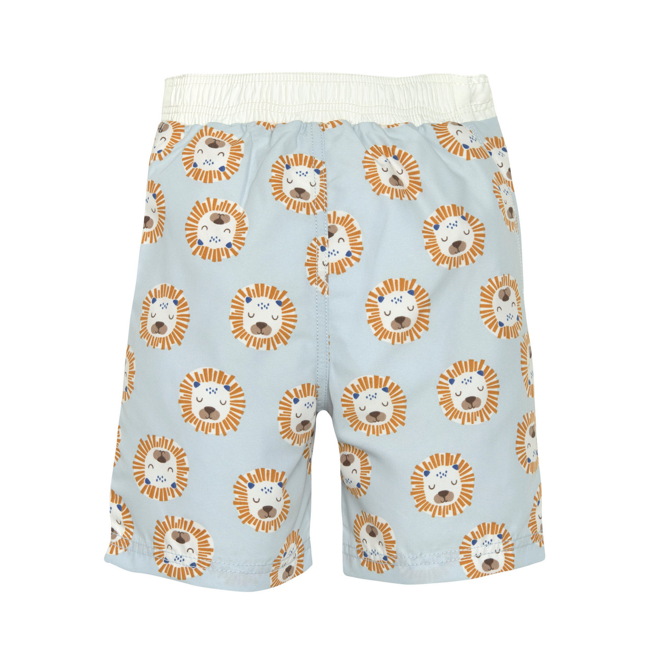 UV-Badehose Lion Powder Blue