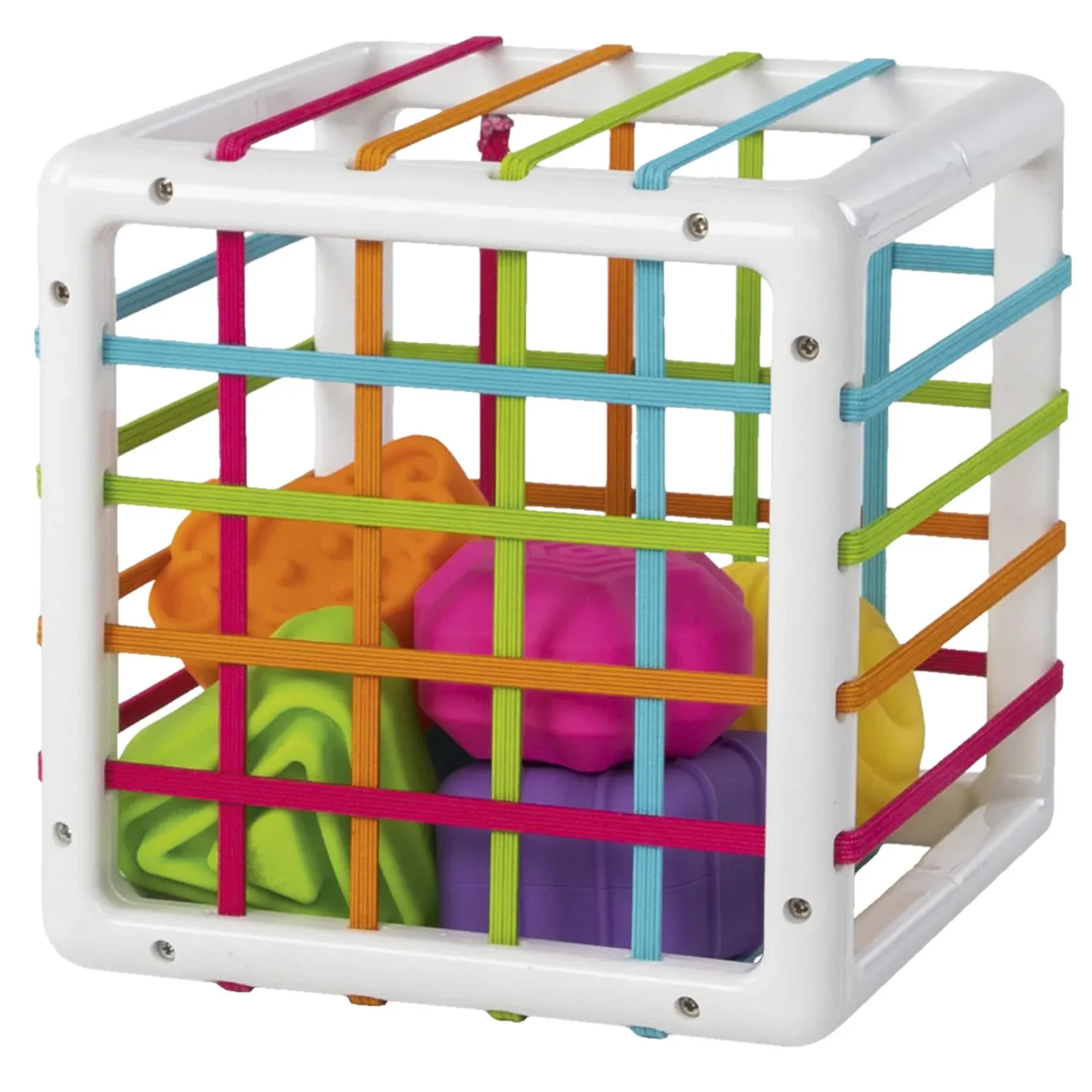 InnyBin Steckwürfel mit Formen