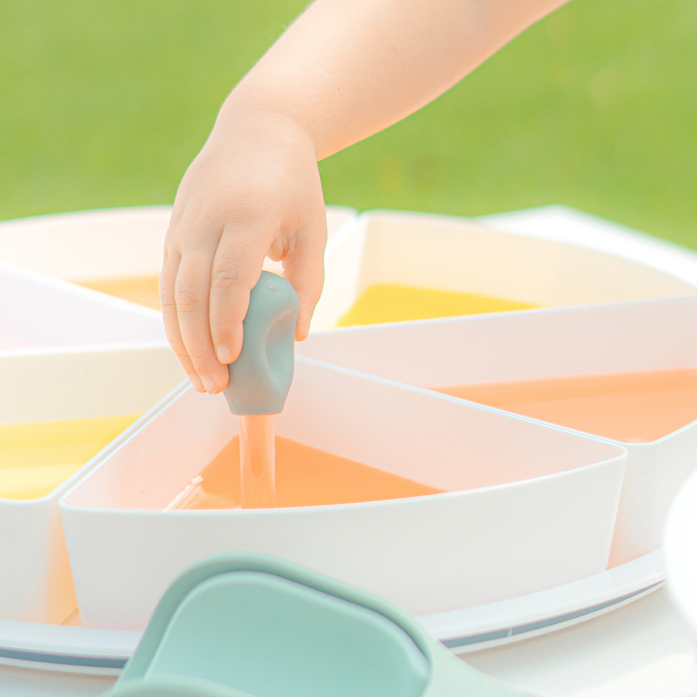 Pipetten Set Pastell