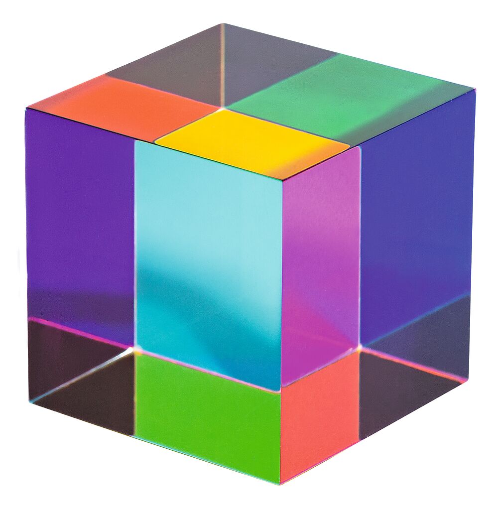 PhänoMINT Prisma-Würfel