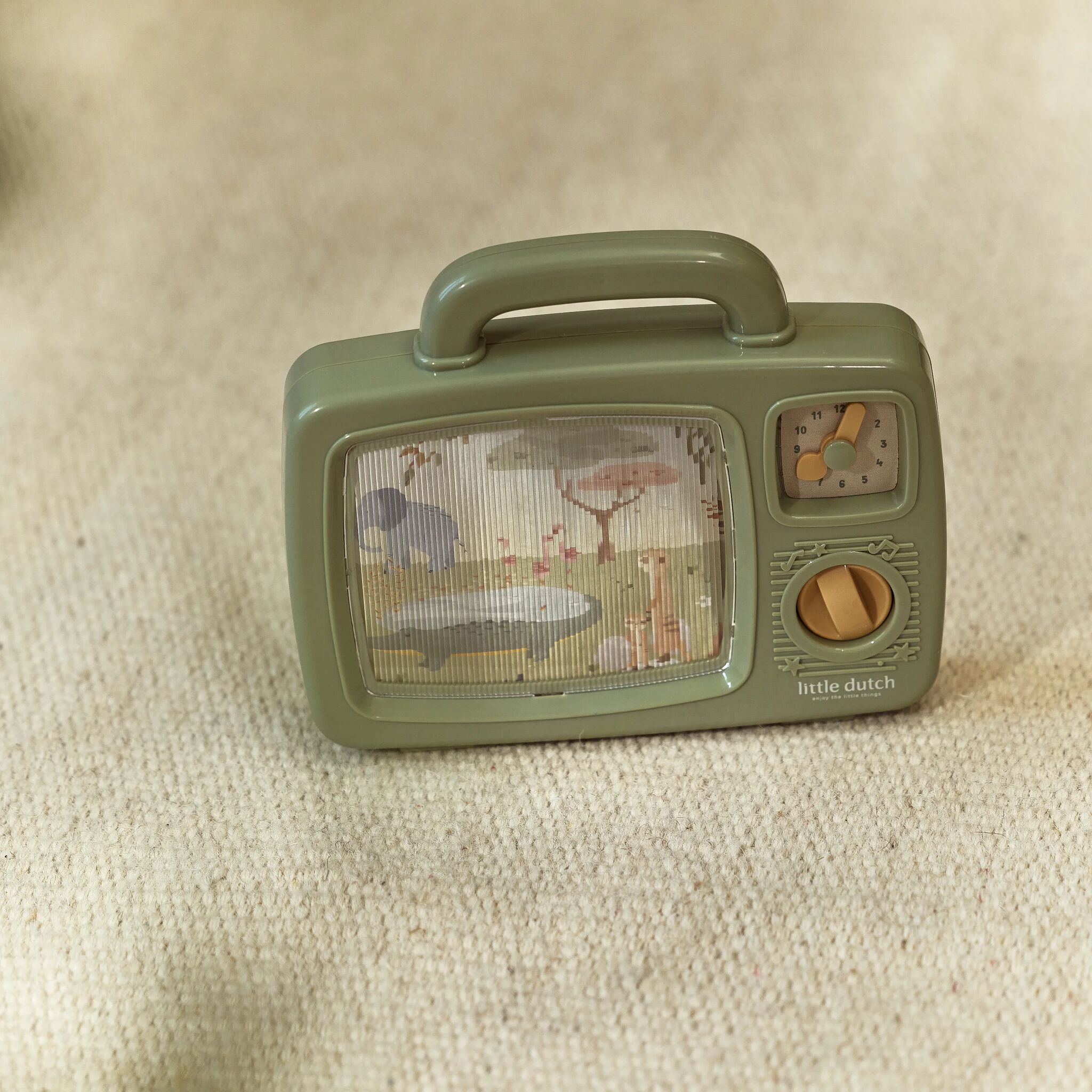 Safari Musical TV