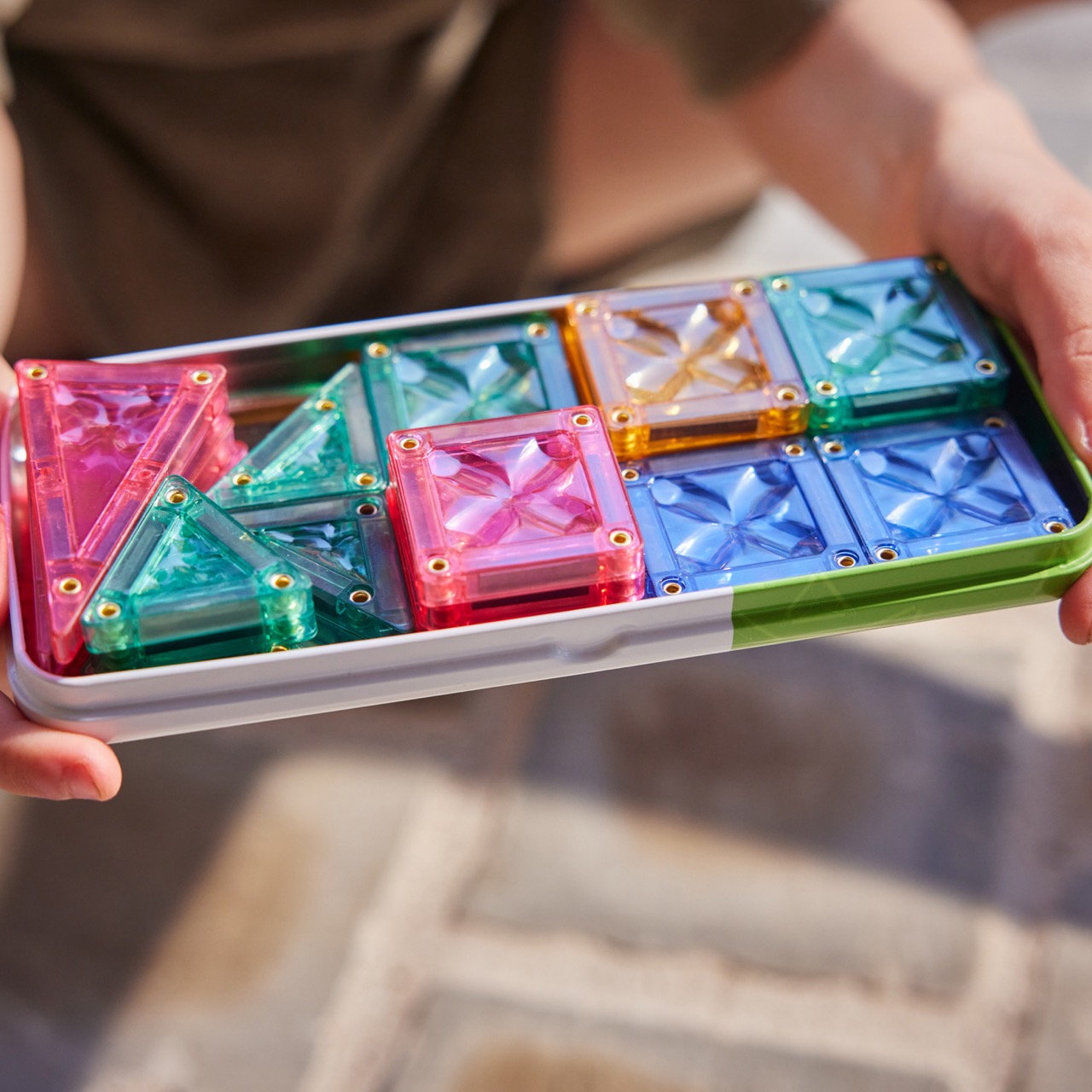 Mini Set Pastel 28tlg.