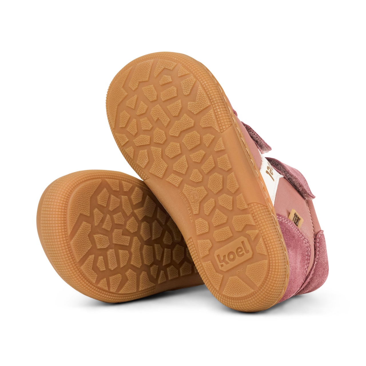 Übergangsschuh Dari Cotton Tex Old Pink