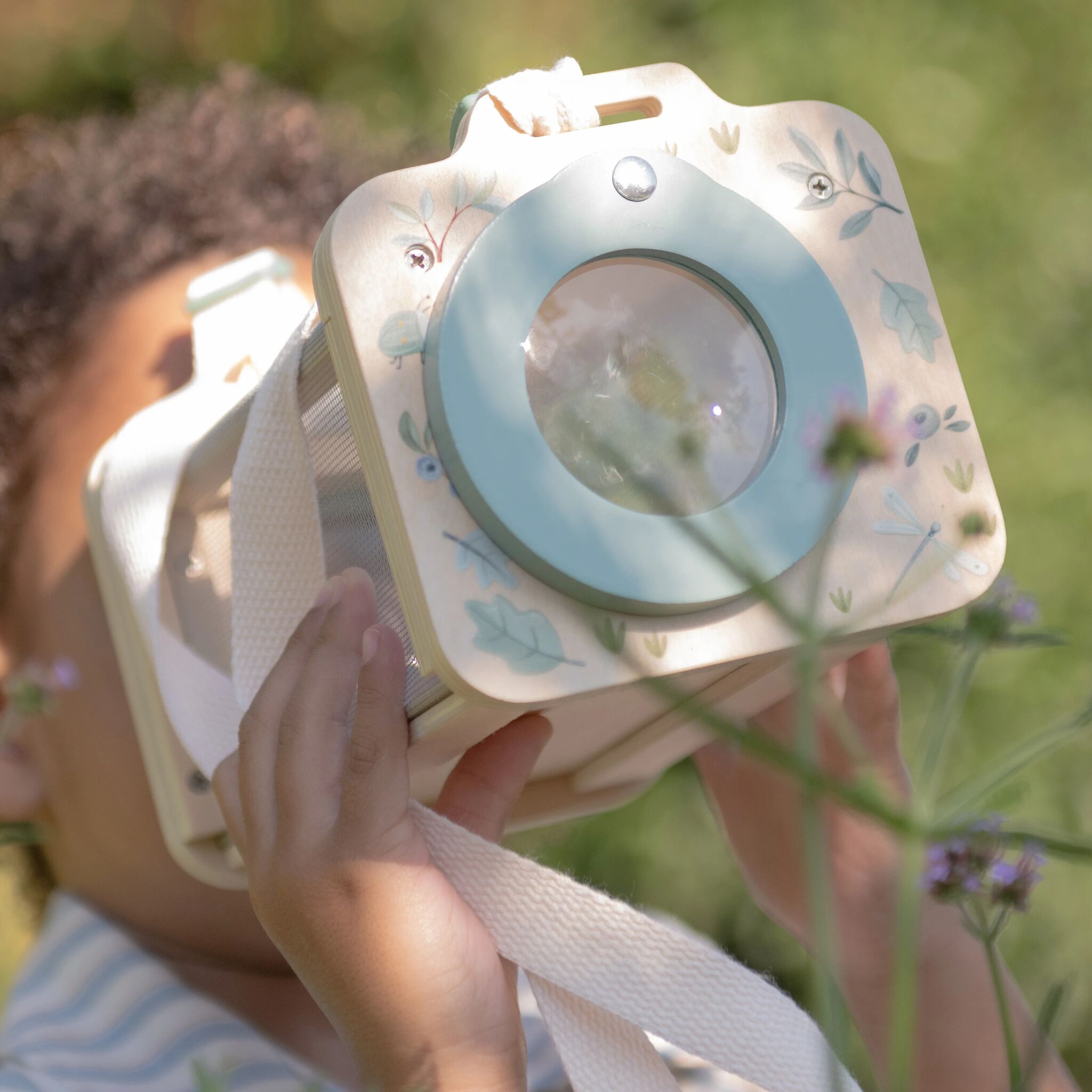 Insektenbox Forest Friends