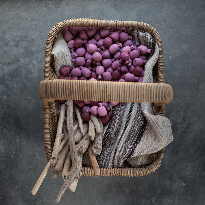 Mandala Pineapple Einzelstück