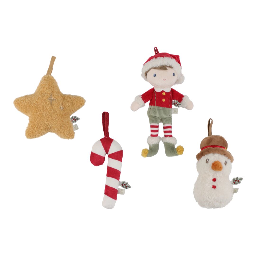 Weihnachtsschmuck Set Jim