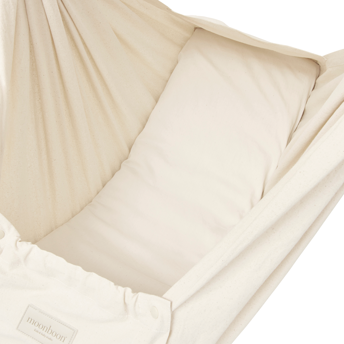 Spannbettlaken Federwiege
