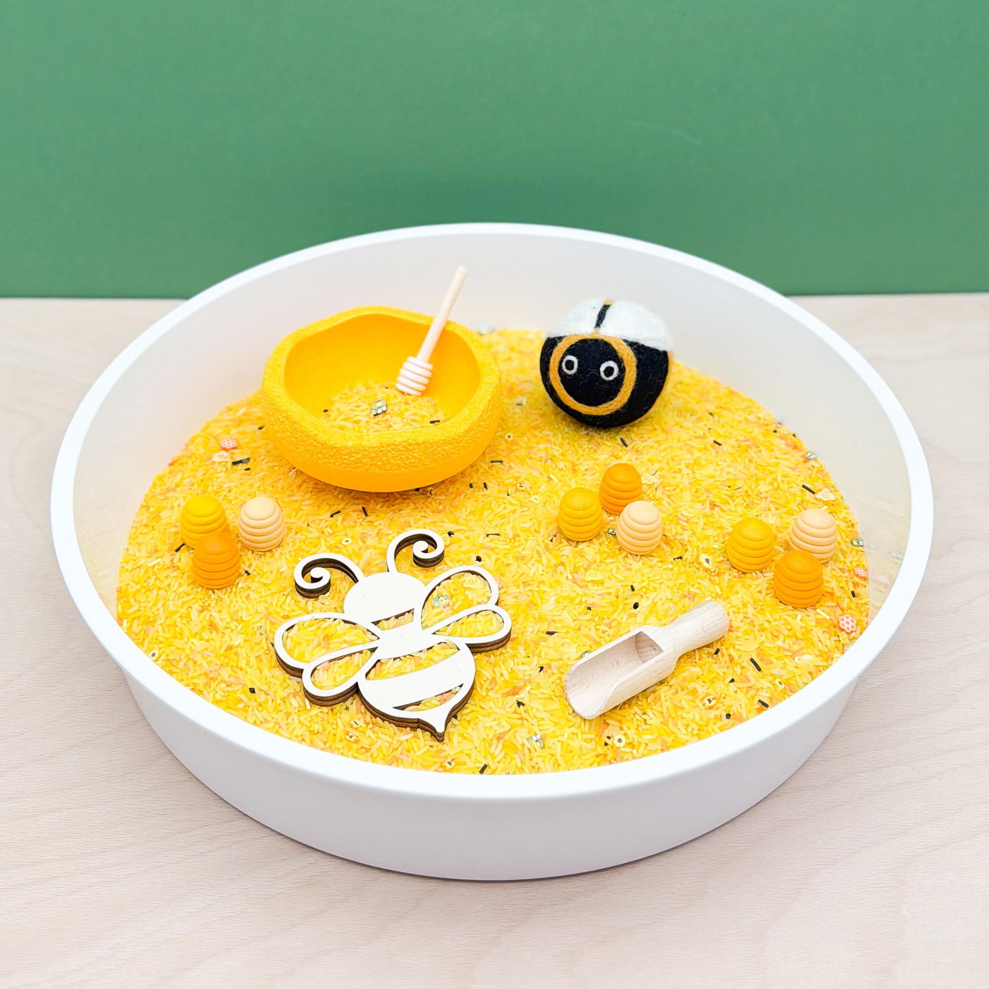 Spielreis Honig Mix 800g