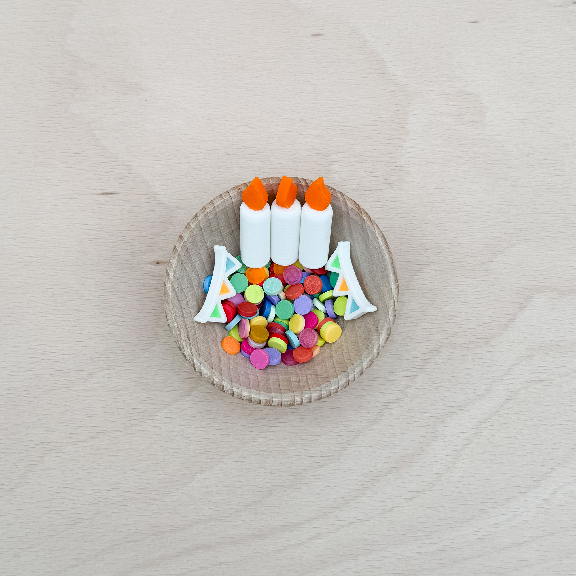 Magic Mini's Party Mix