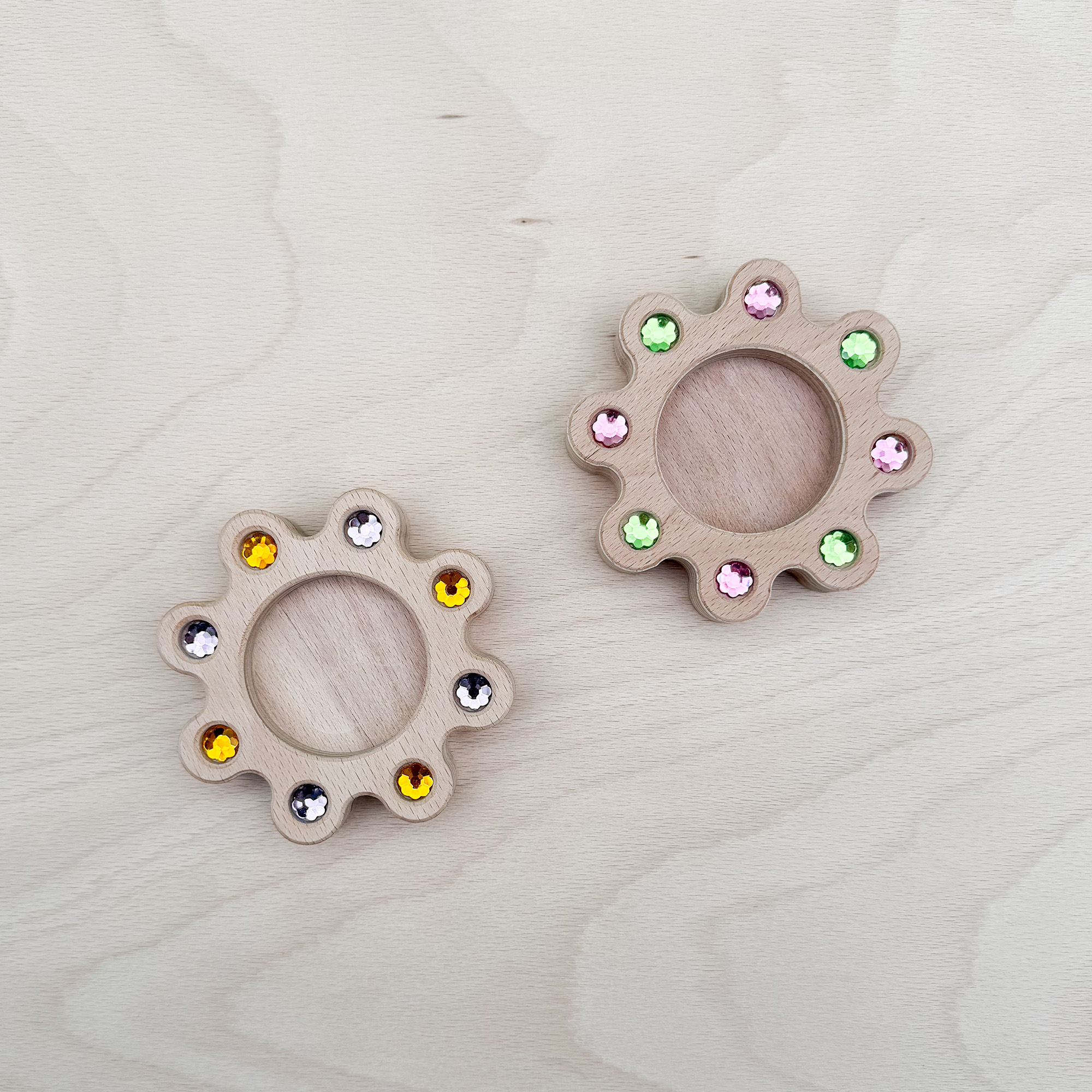 Blumengarten Einzelstück