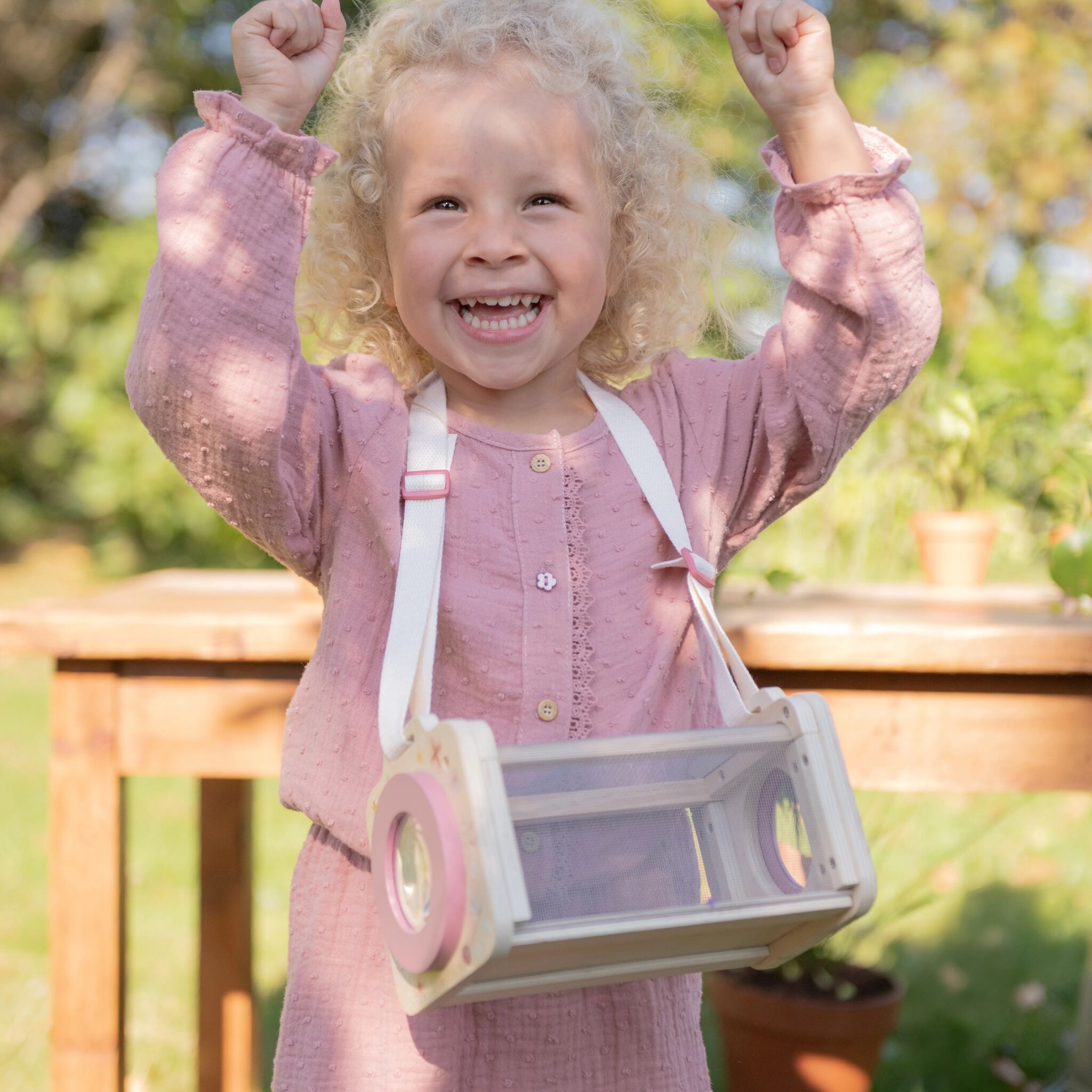 Insektenbox Fairy Garden