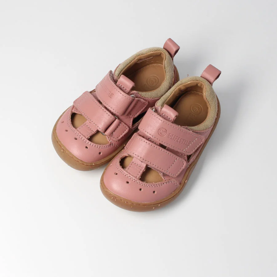 Sandale kammmolchSTYLE altrosa Sandale kammmolchSTYLE altrosa