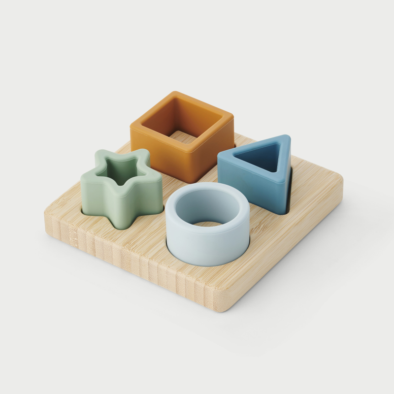 Silisoft Formen Puzzle Silisoft Formen Puzzle