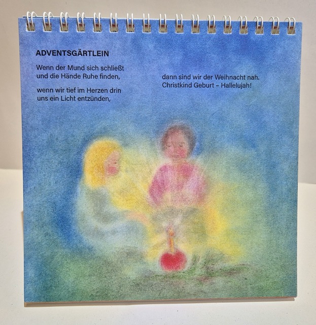 Kalender Des Jahres bunte Kinder