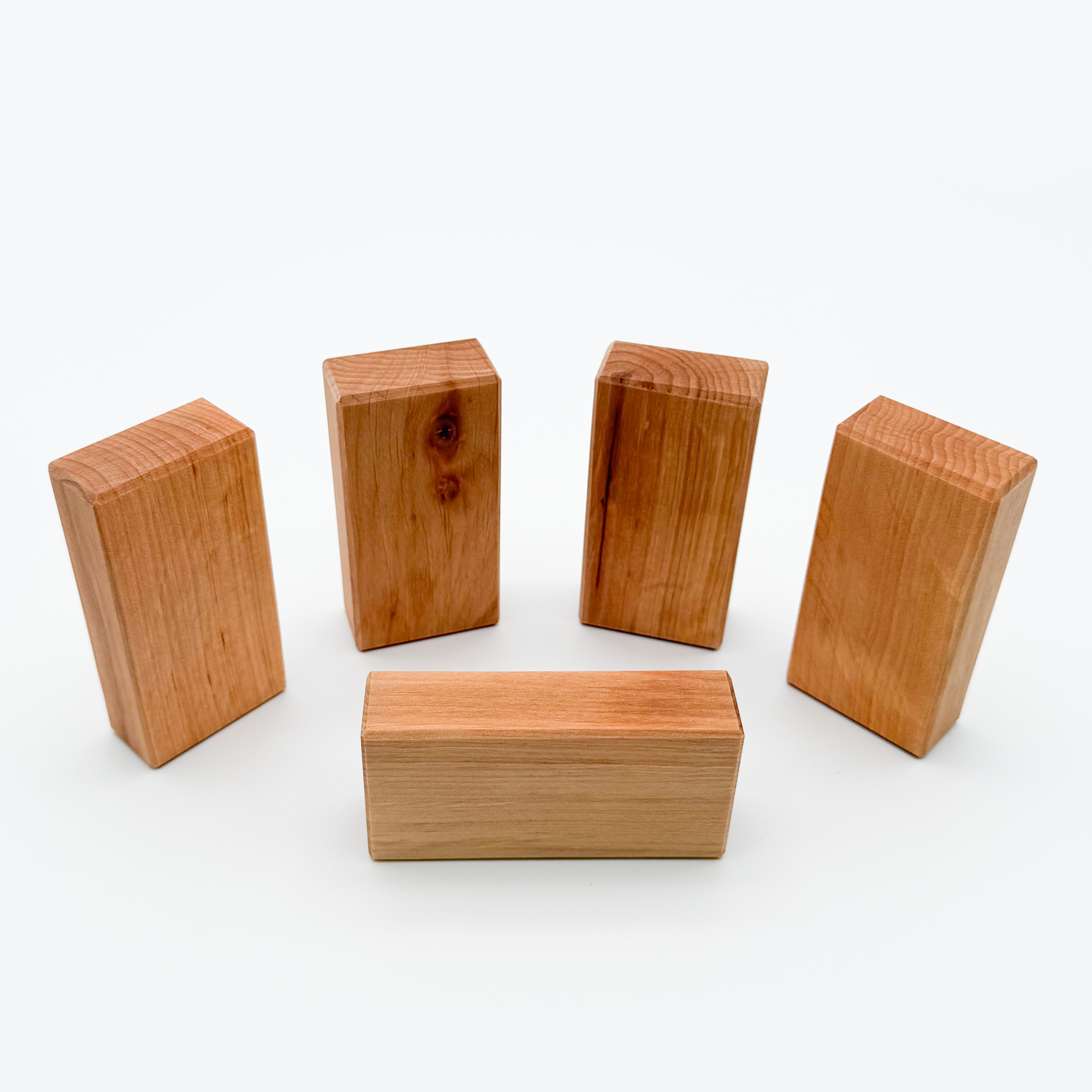 Holzbaustein Einzelstück