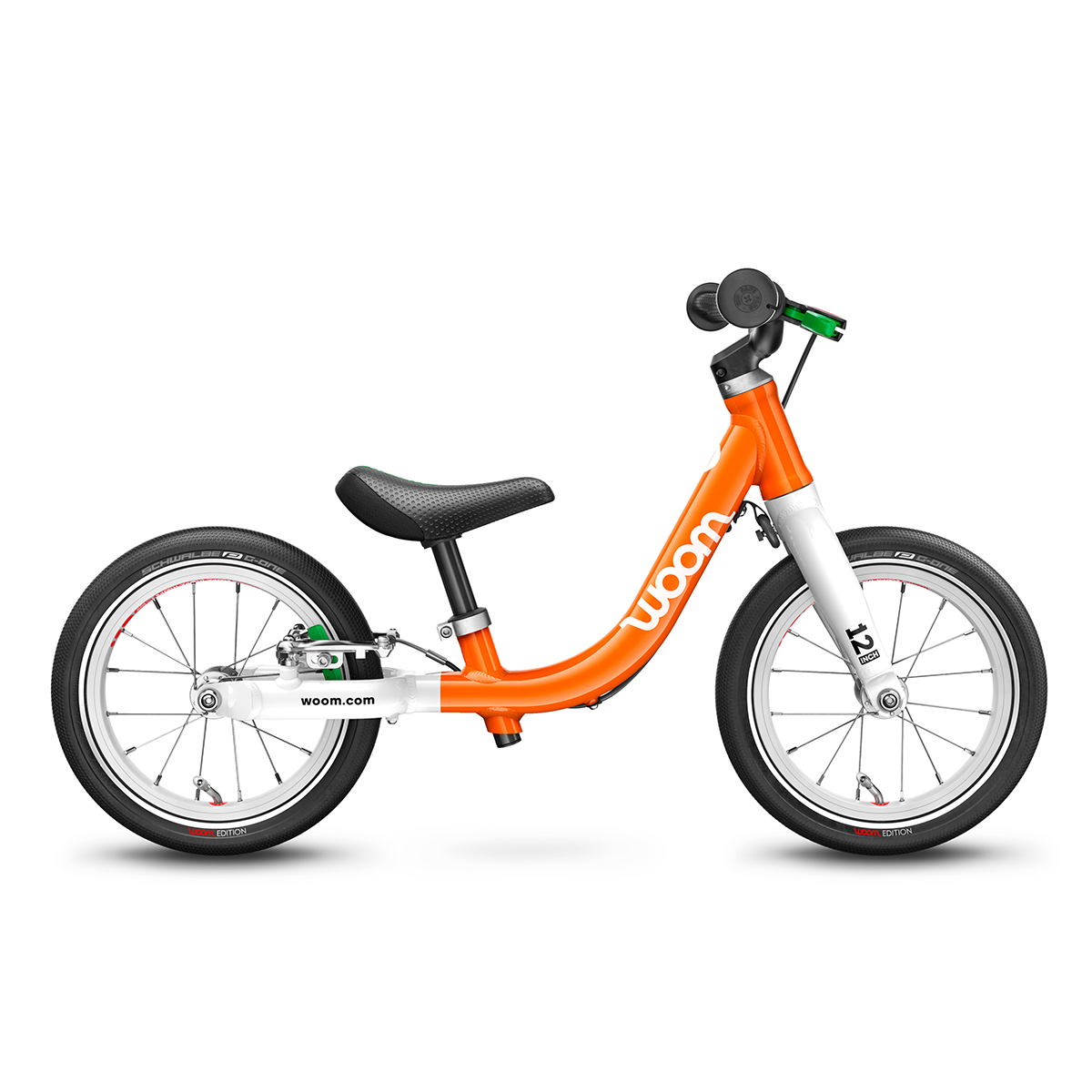 Original 1 Laufrad Flame Orange