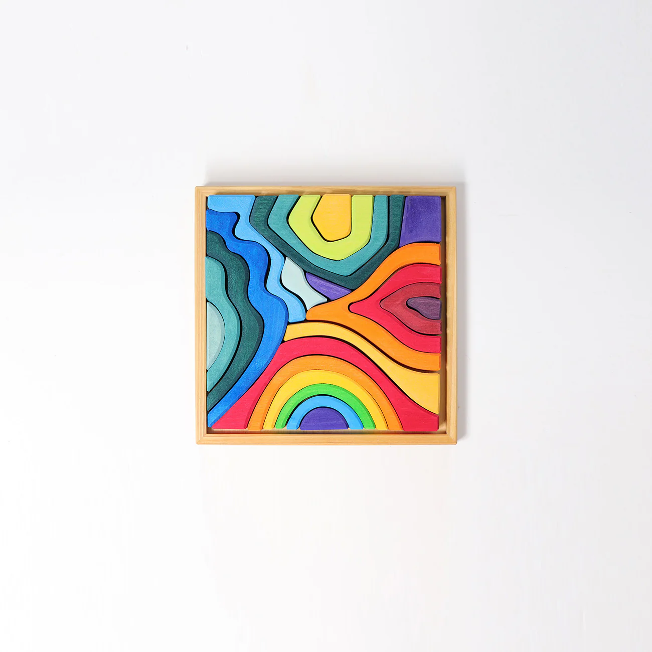 Kleiner Vier Elemente Baukasten