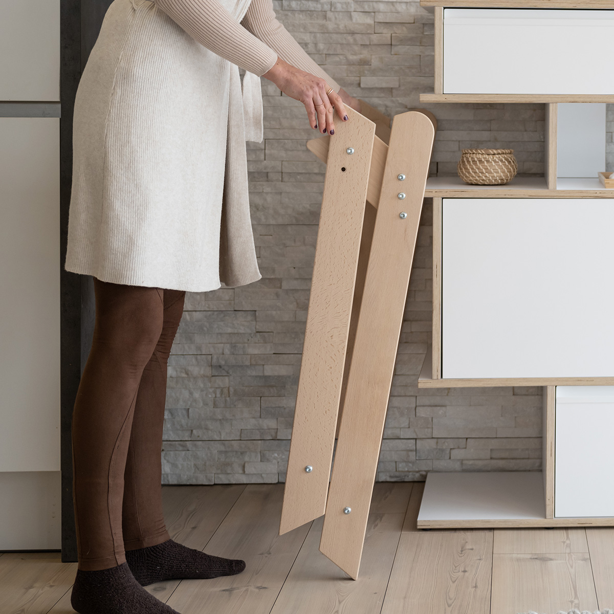 Kletterdreieck nach Pikler Kletterdreieck nach Pikler