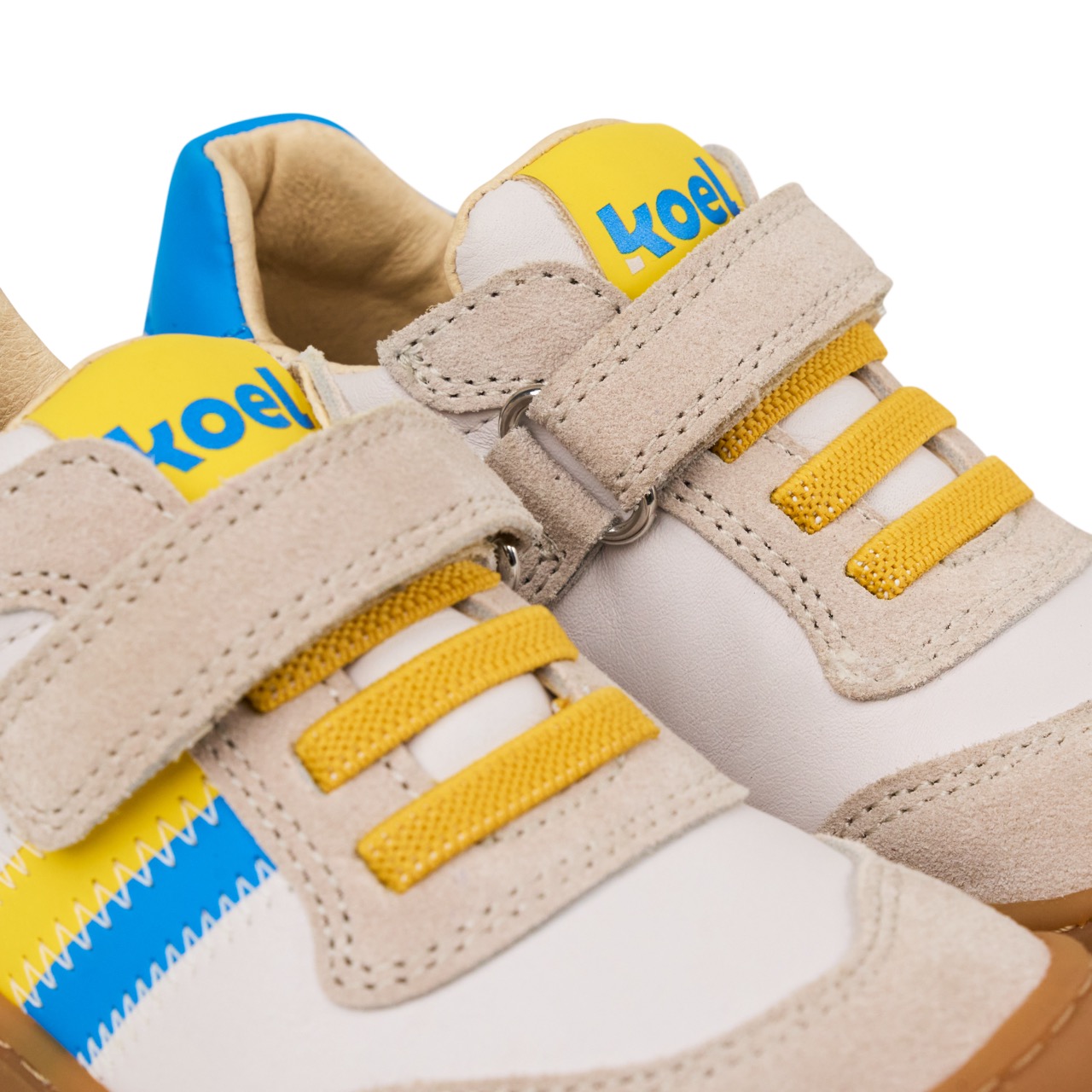 Sneaker Dylan II Leather 3.0 Beige