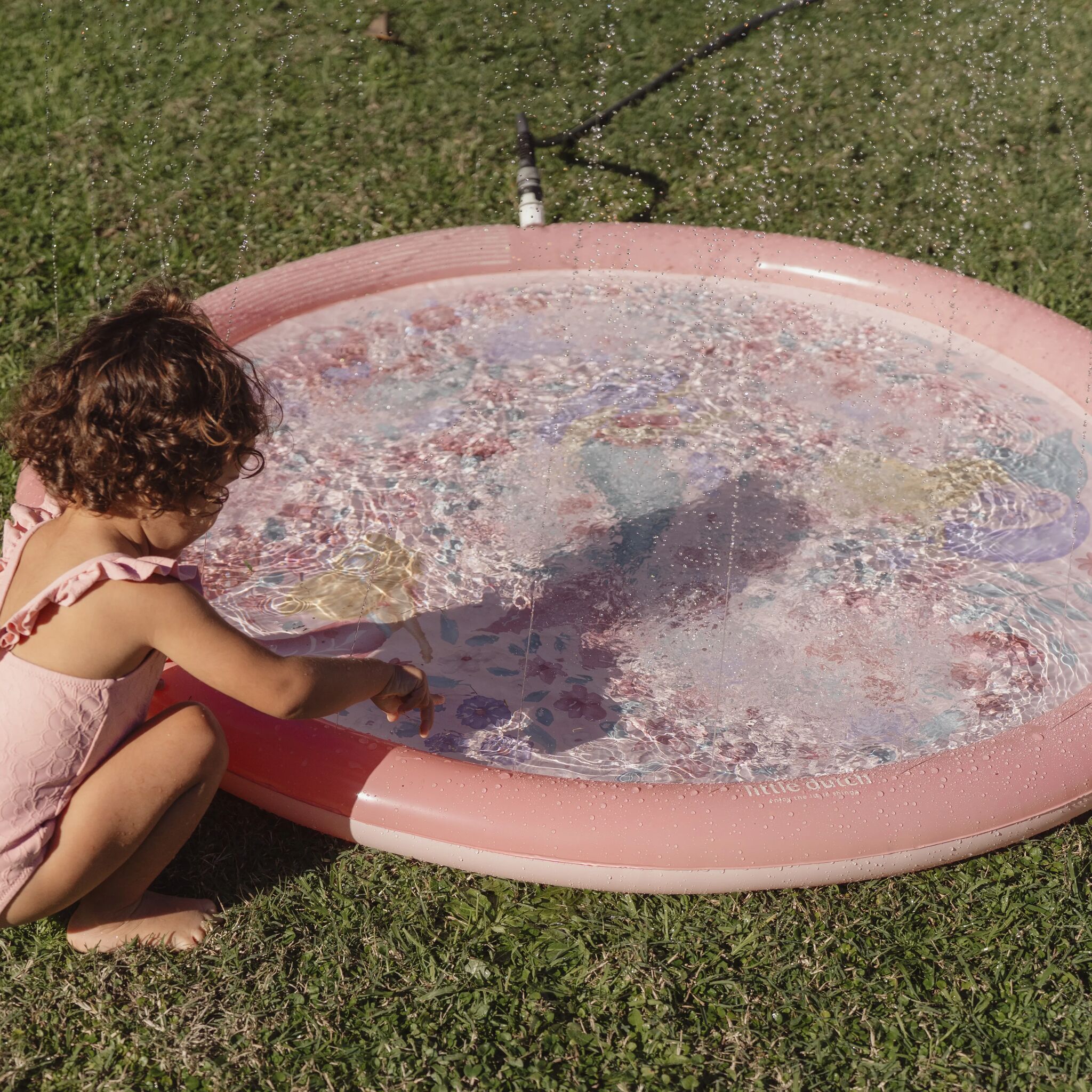 Sprinklermatte Dreamy Mermaid