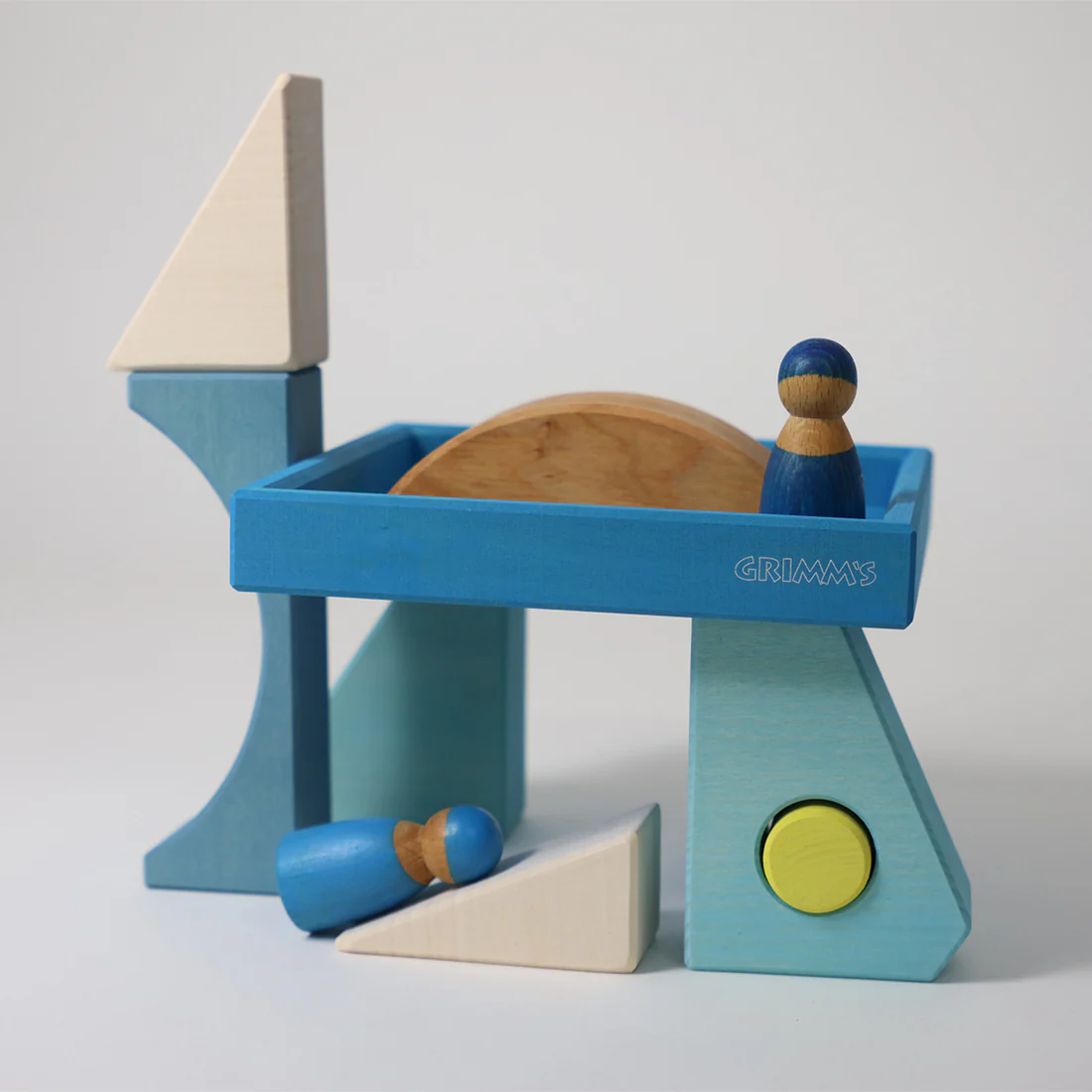Bauspiel Blau Bauspiel Blau