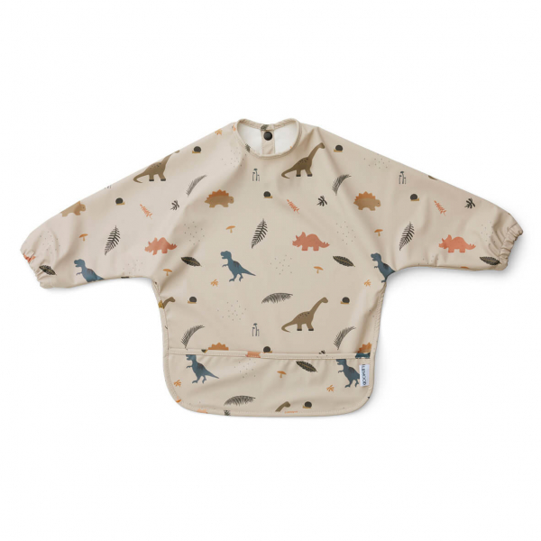 Lätzchen Merle Cape Dino Dark Sandy Mix