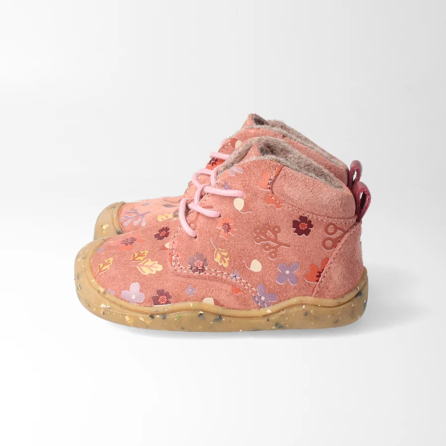 Winterschuh pangolinSTYLE winteraltrosa Winterschuh pangolinSTYLE winteraltrosa