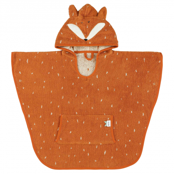 Poncho Mr. Fox