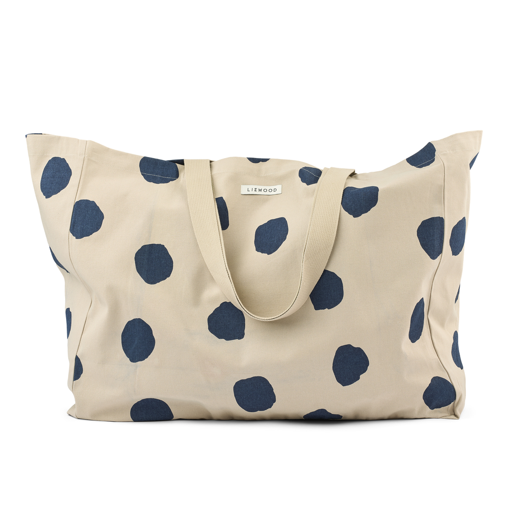 Shopper Maxi Spot dots / Mist