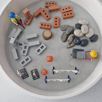 Mini Bricks Mini Bricks