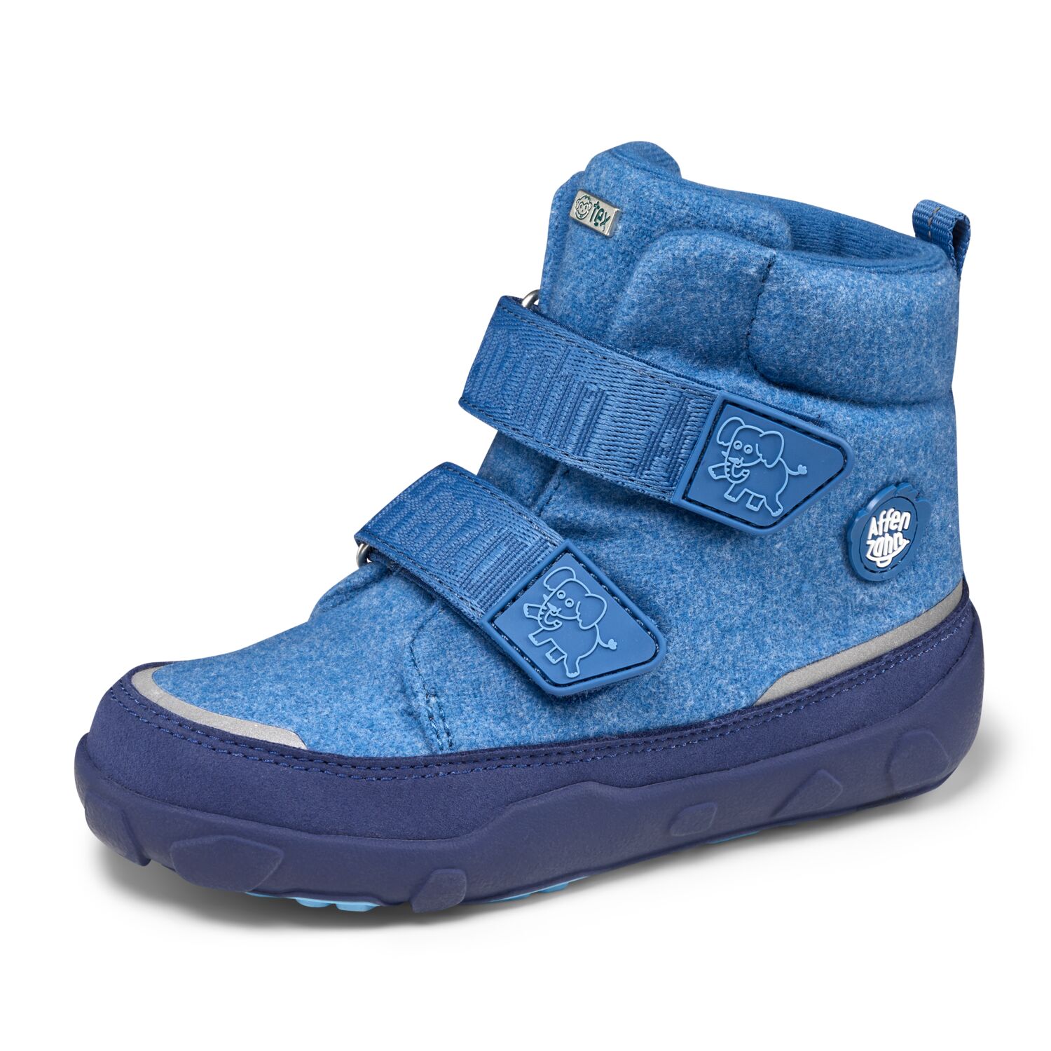 Winterstiefel Wolle Comfy Elefant Tex Winterstiefel Wolle Comfy Elefant Tex