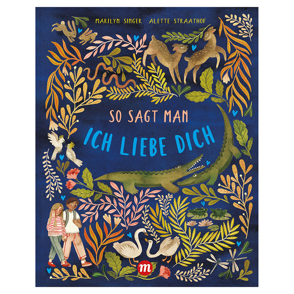 So sagt man: Ich liebe dich So sagt man: Ich liebe dich