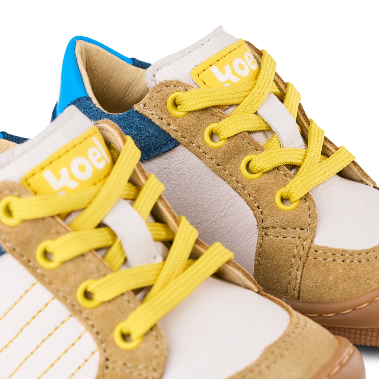 Lauflerner Dion Suede Beige