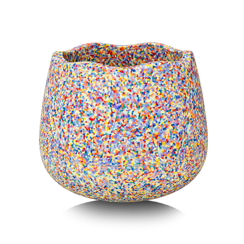 Base - Modularer Kinderhocker Super Confetti