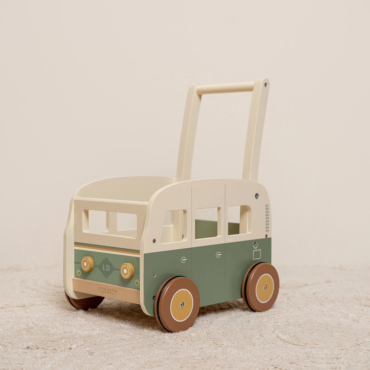 Laufwagen Vintage