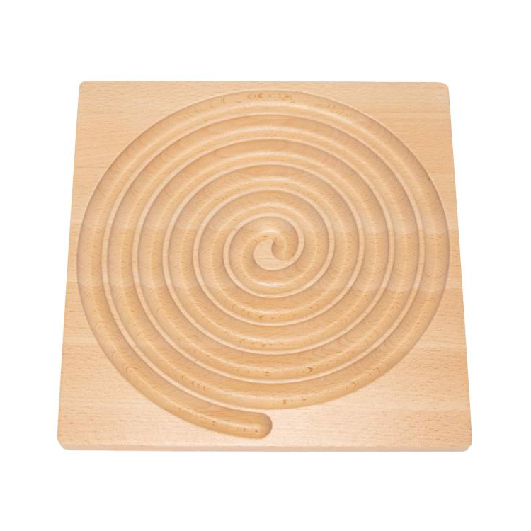 Sortierschale Spirale