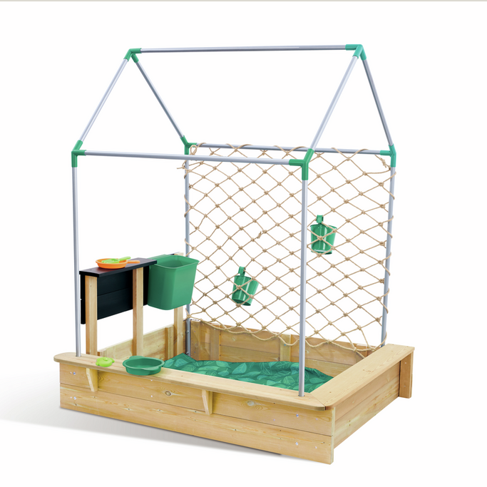 All-in-One Sandkasten-Set