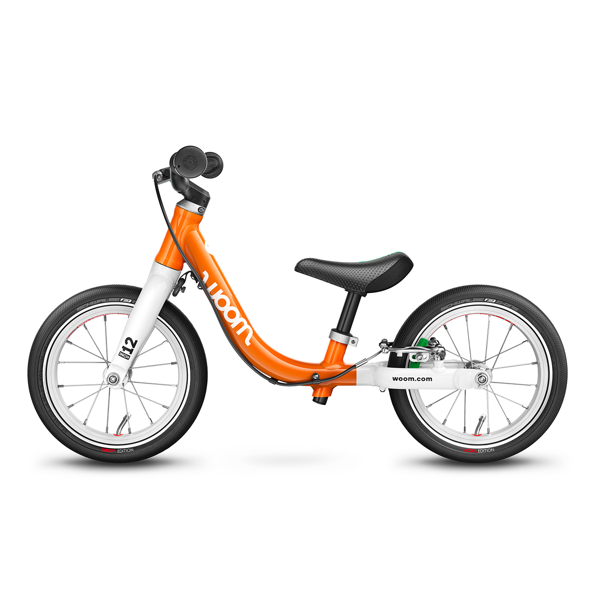 Original 1 Laufrad Flame Orange