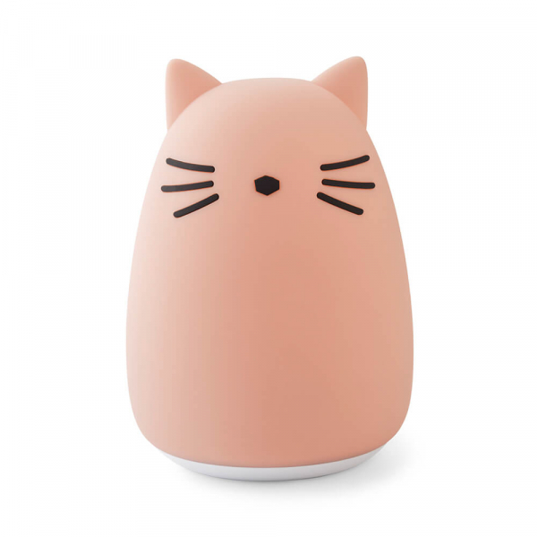 Lampe Jimbo Katze Rose