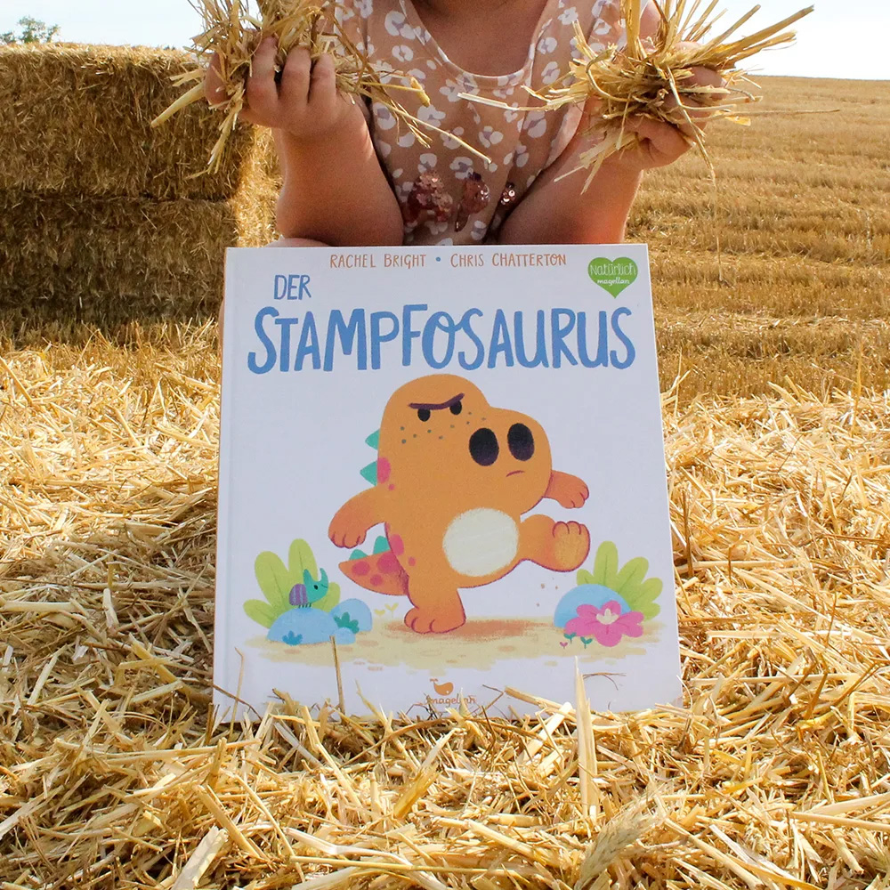 Der Stampfosaurus Der Stampfosaurus