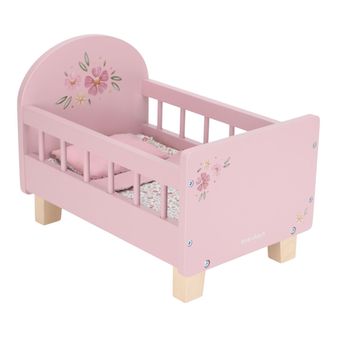 Puppenbett