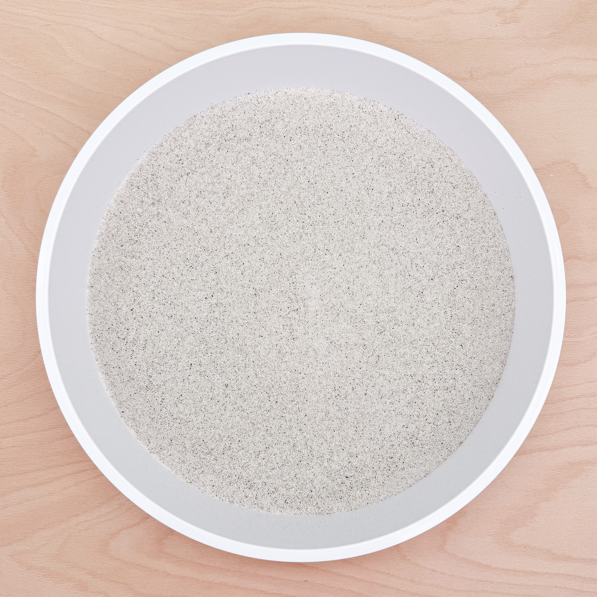 Sensorik Quarzsand