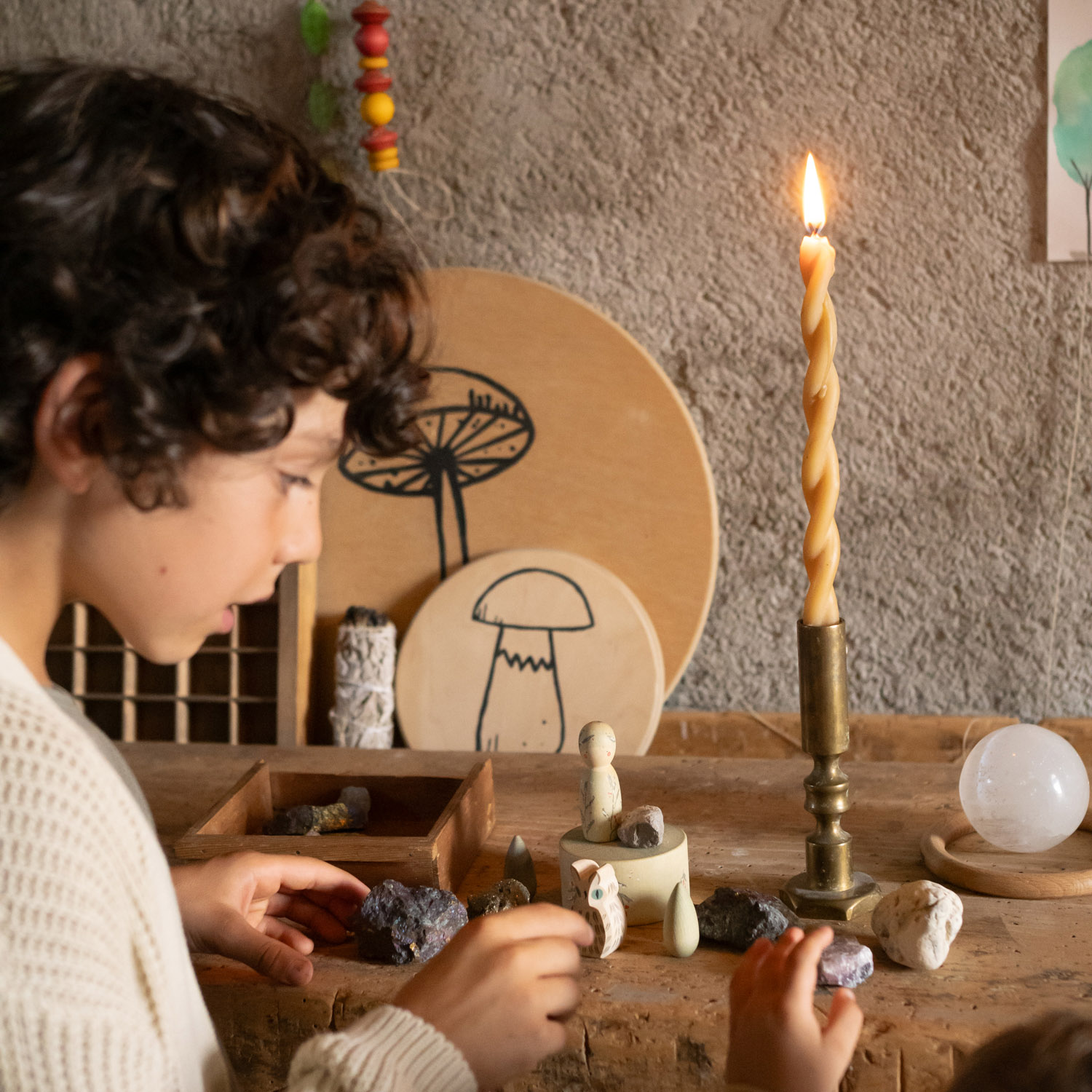 Ornaments Hello Winter