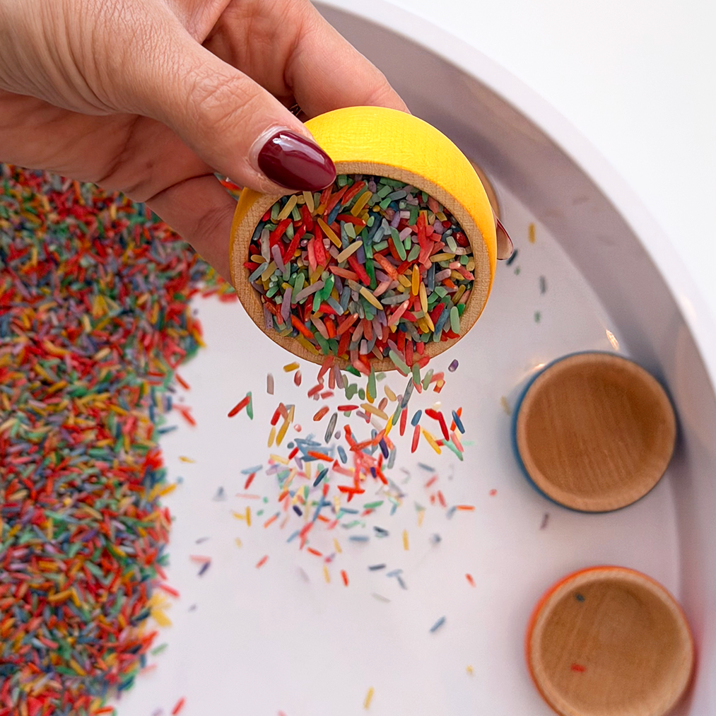 Sensorik Starter Set