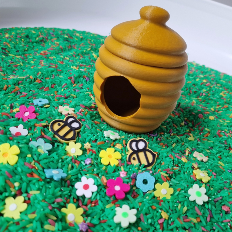 Bienentopf