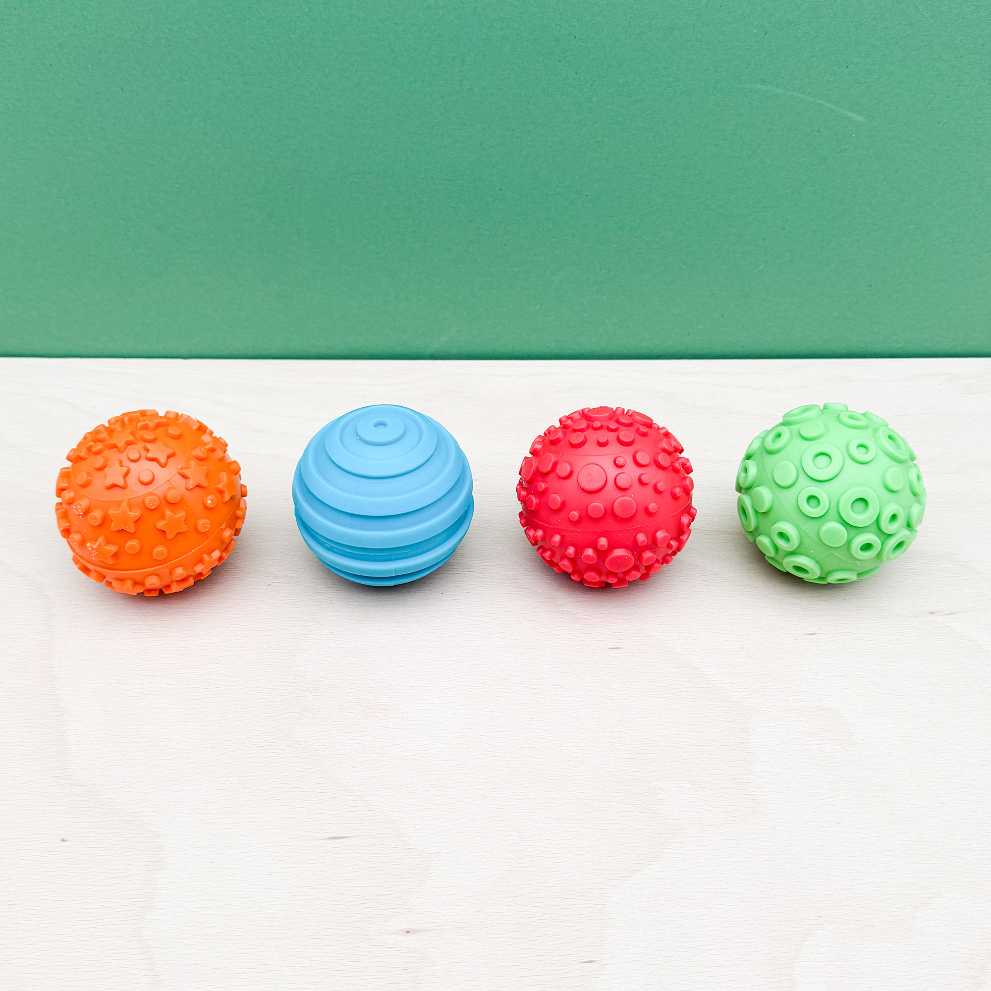 Sensorik Modellierkugeln Set