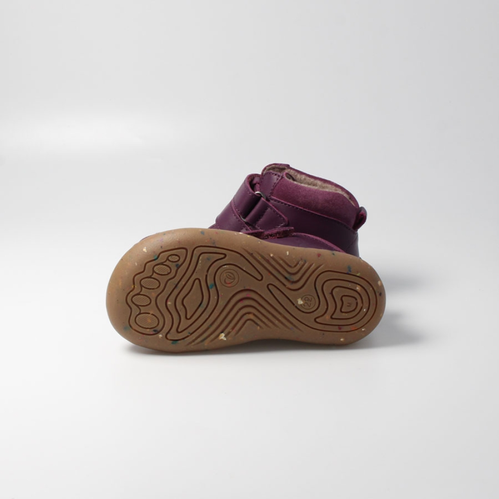 Barfußschuh waschbärSTYLE Plaume
