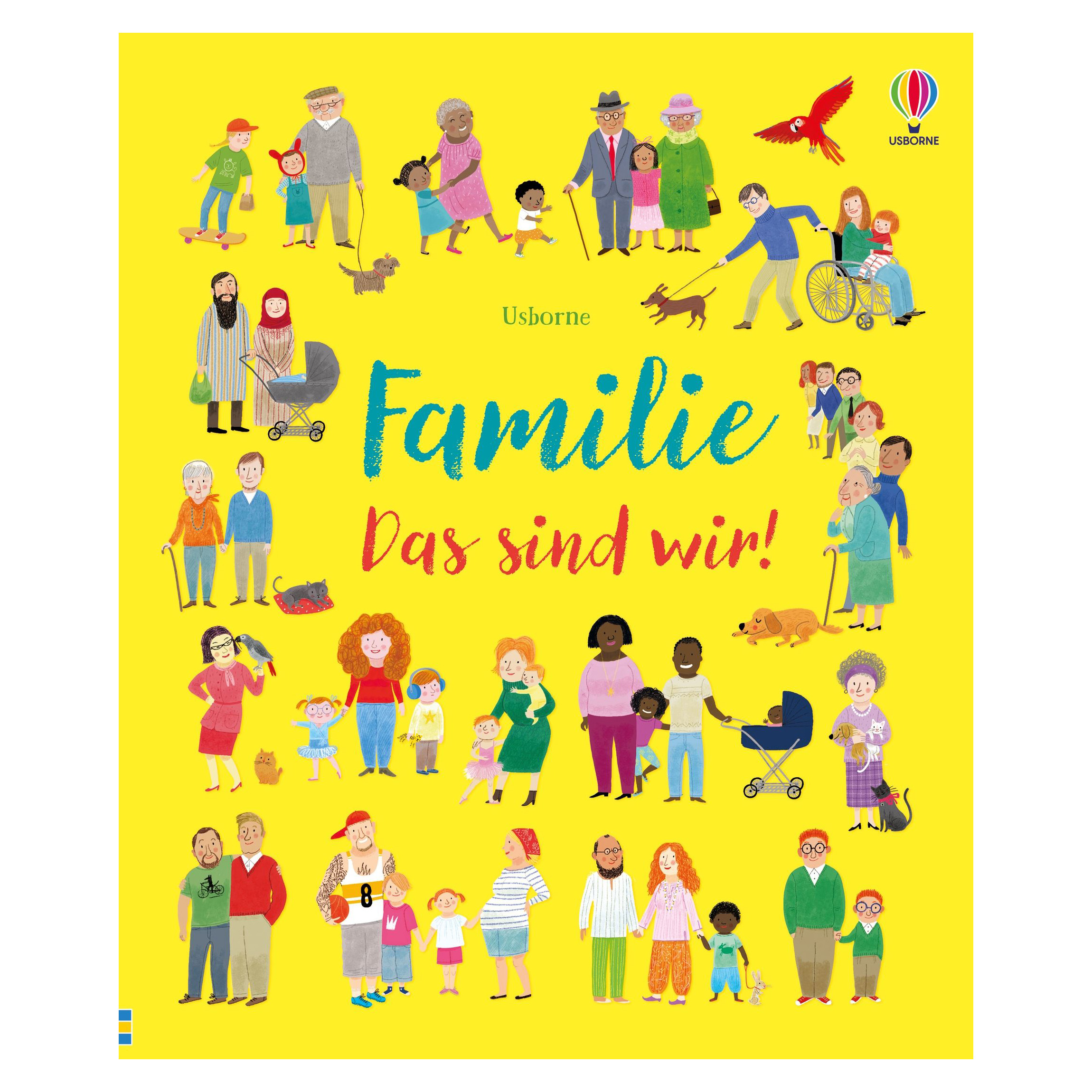 Familie - Das sind wir!
