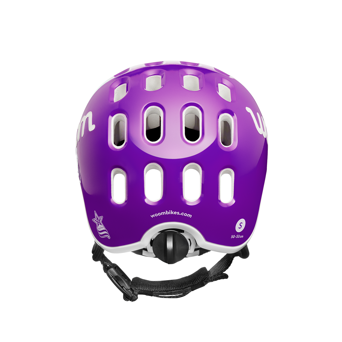 Kinderhelm XS Purple Haze